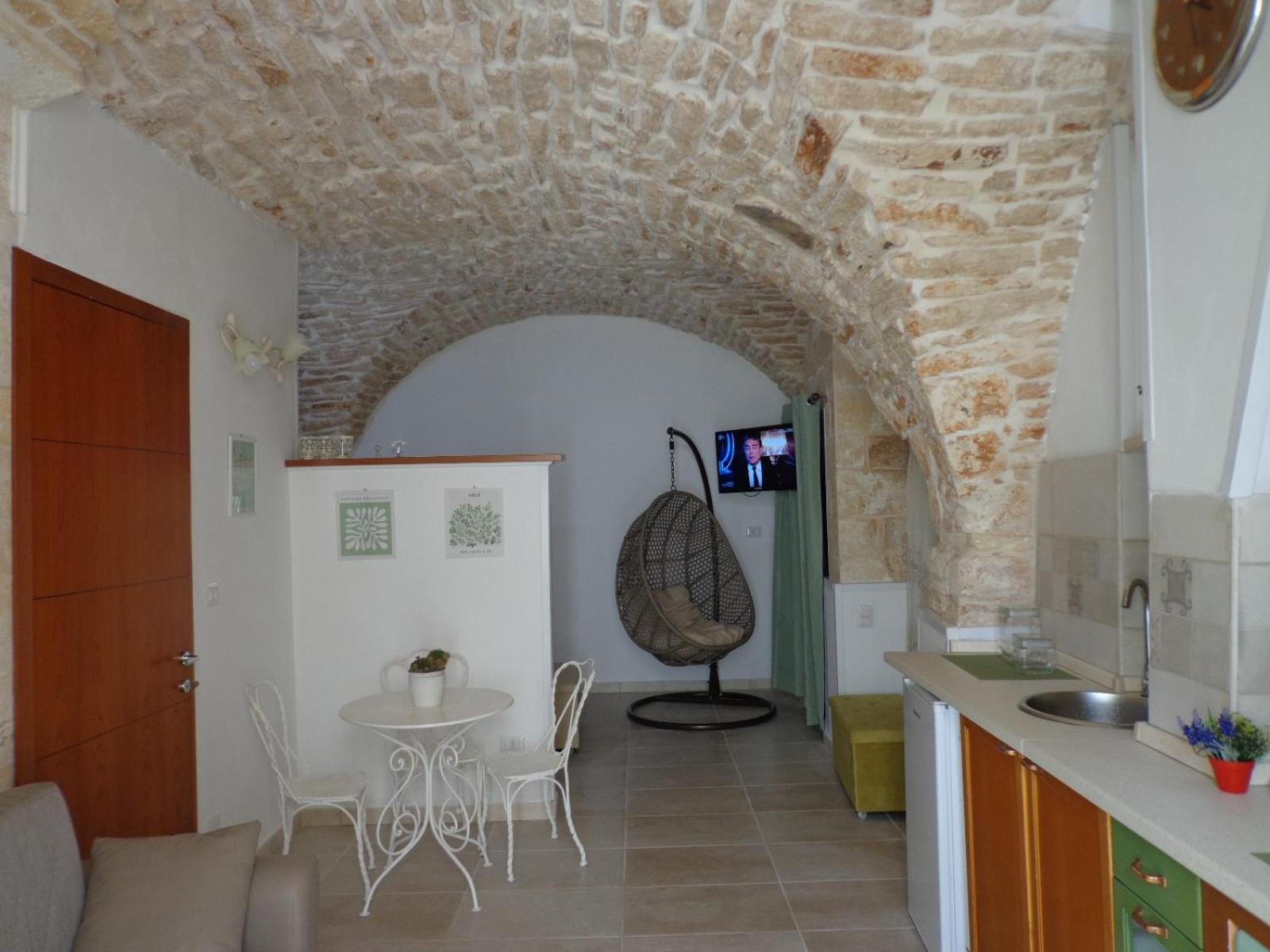 Casa A Martina Franca Apartment Ngoại thất bức ảnh