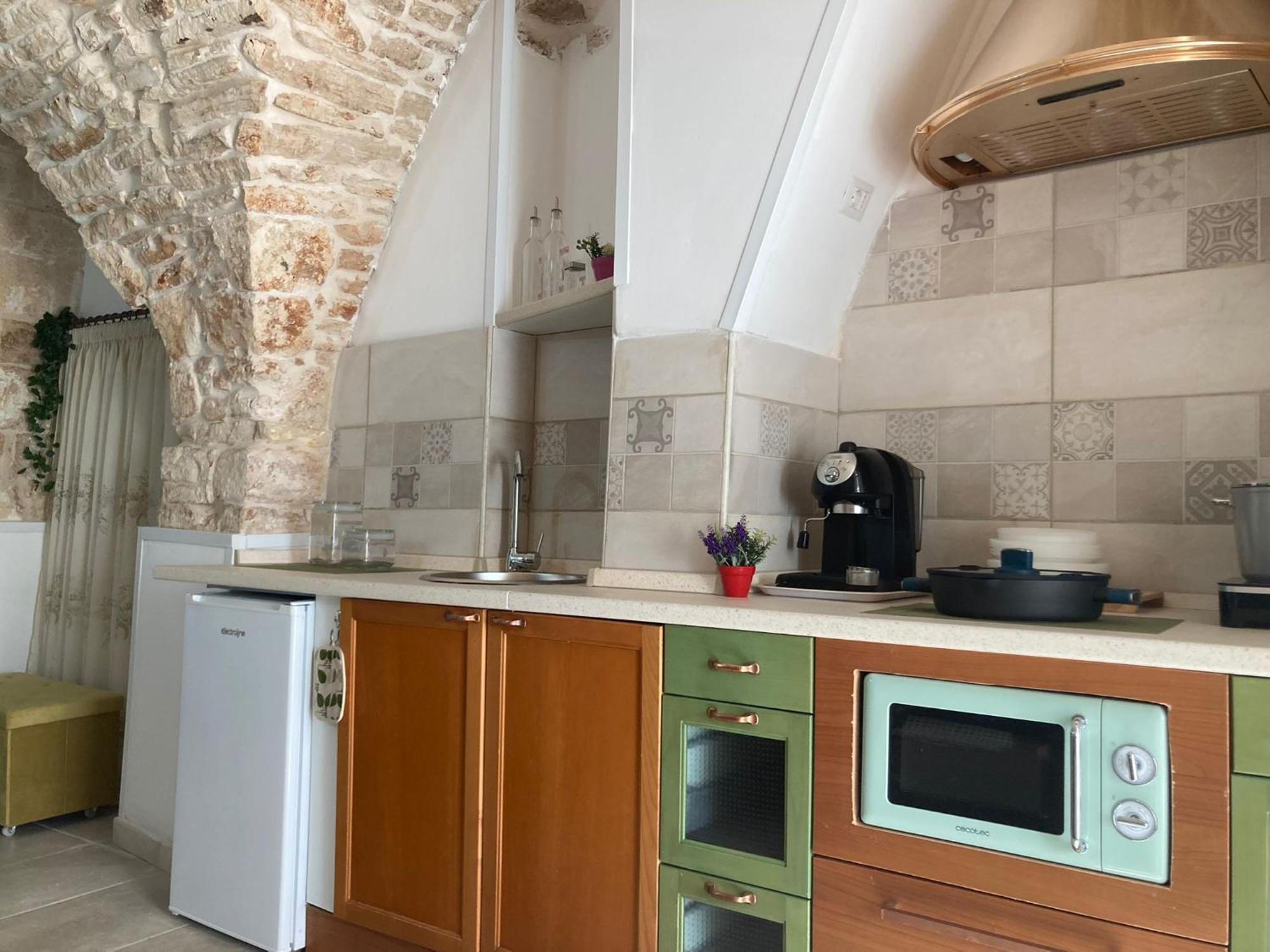 Casa A Martina Franca Apartment Ngoại thất bức ảnh