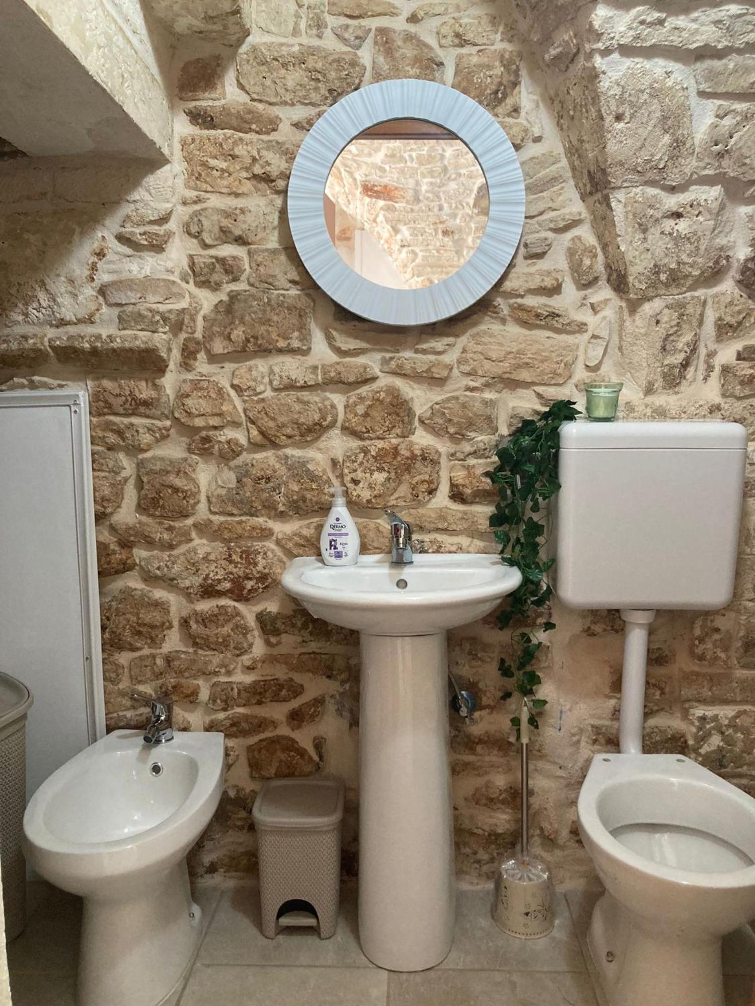 Casa A Martina Franca Apartment Ngoại thất bức ảnh
