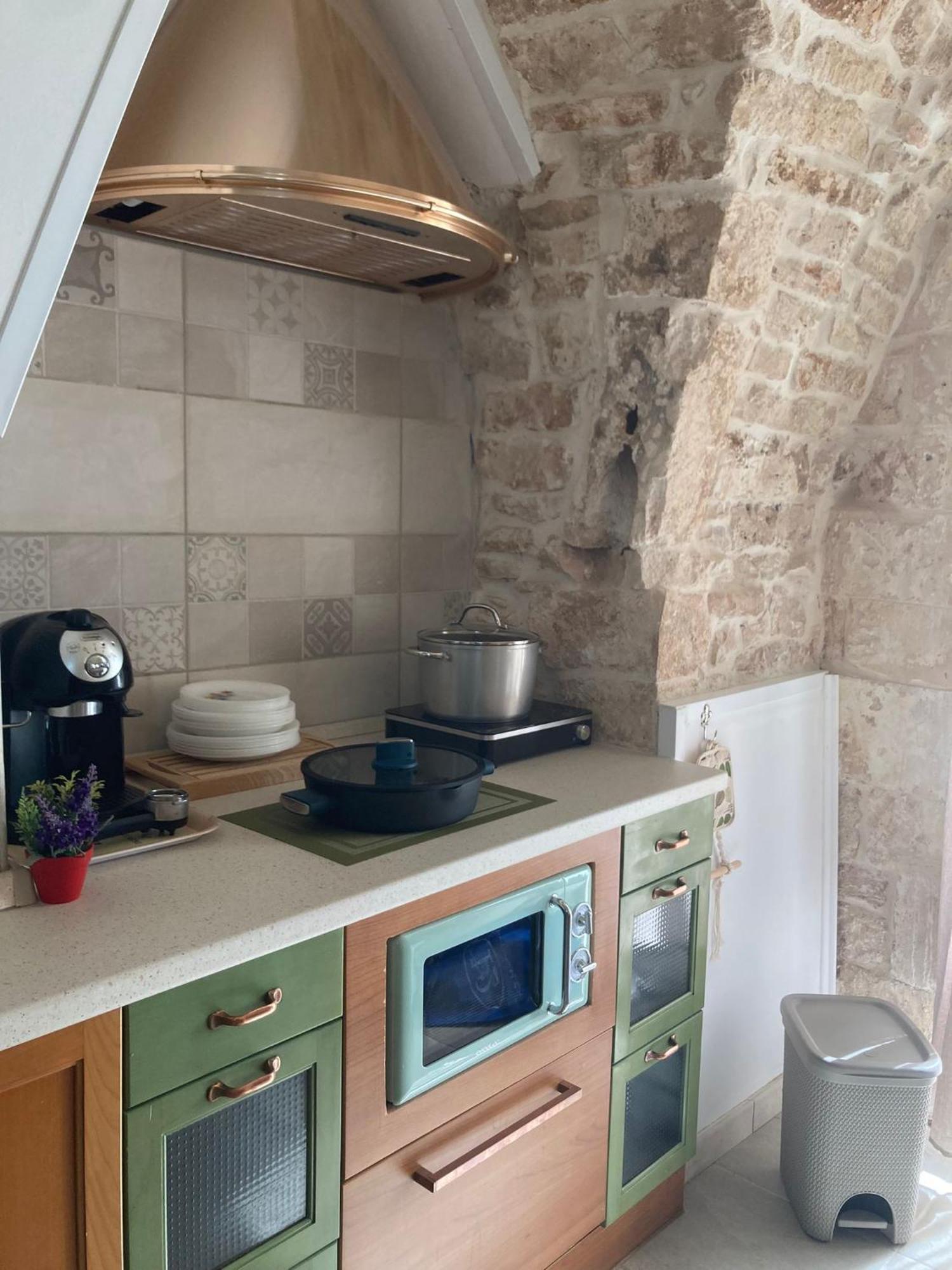 Casa A Martina Franca Apartment Ngoại thất bức ảnh