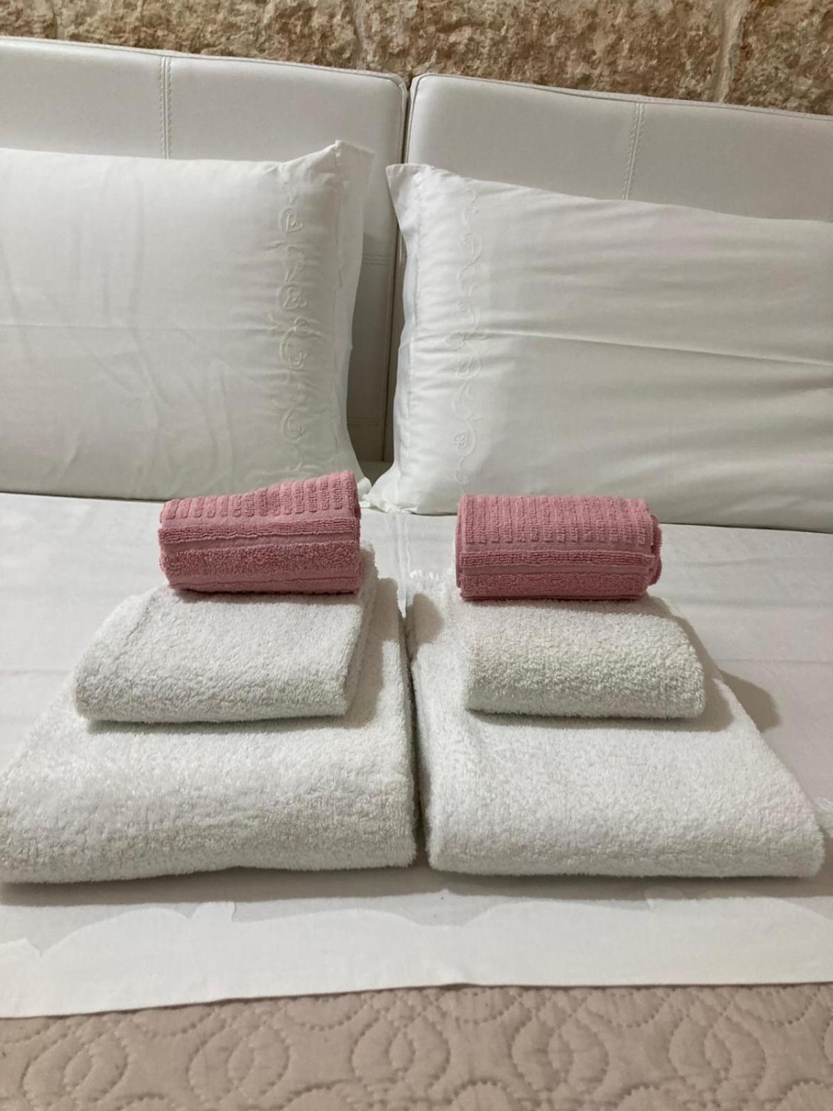 Casa A Martina Franca Apartment Ngoại thất bức ảnh