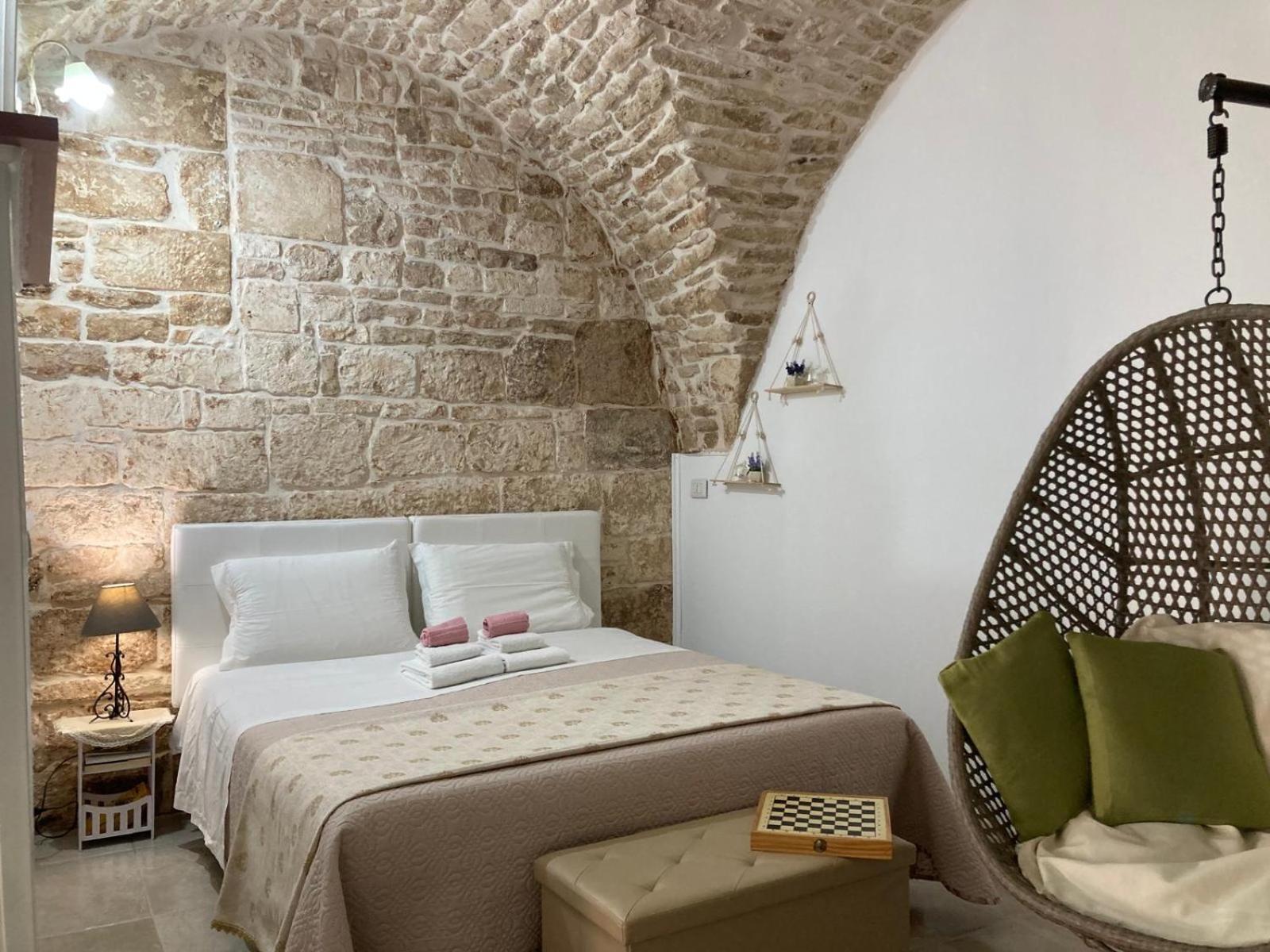 Casa A Martina Franca Apartment Ngoại thất bức ảnh